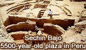 Sechin Bajo. 