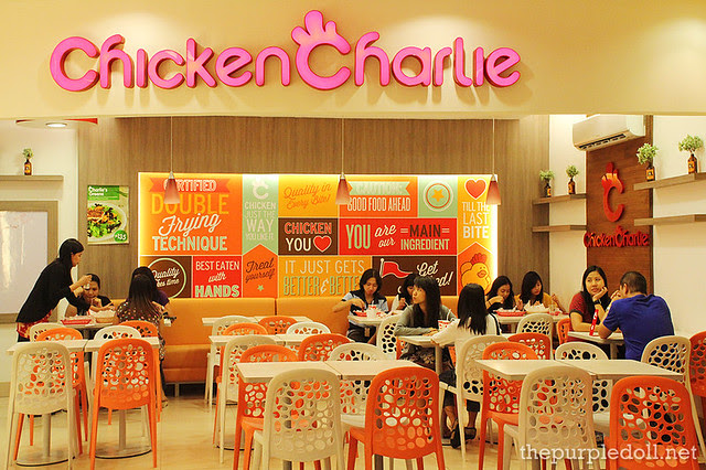 Chicken Charlie Eastwood