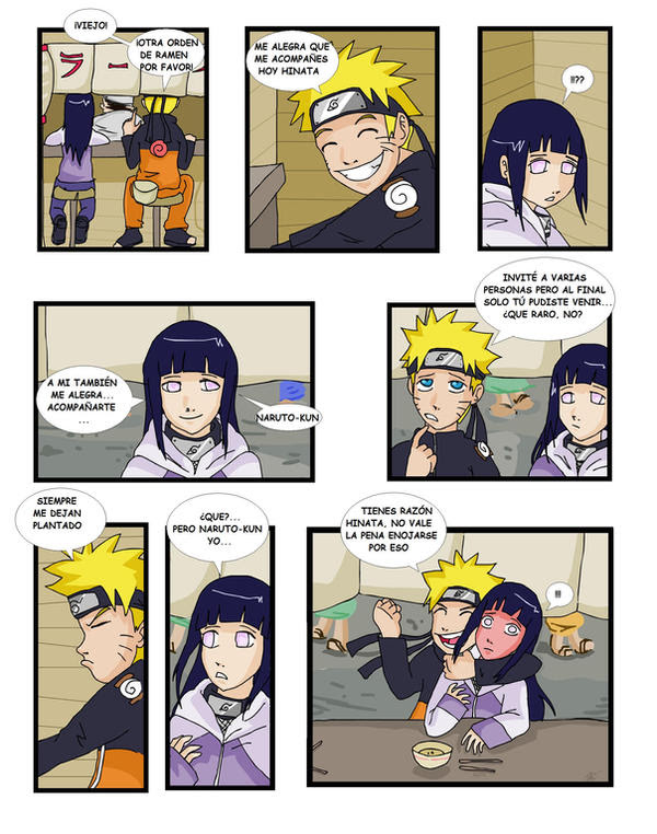 Naruto comic intro p.3 by arger on DeviantArt
