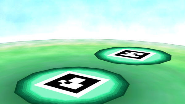 ３ｄｓ ポケモン立体図鑑bwのar戦闘風 今日のnewsはてな 晴ときどき嵐