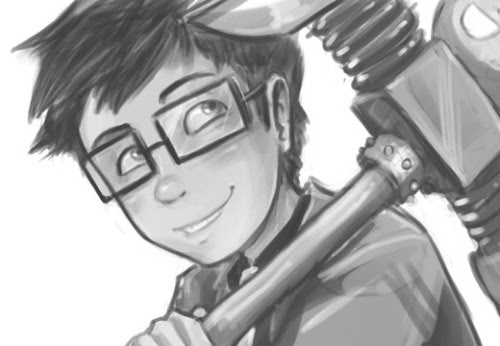  MS Paint Adventures homestuck john egbert wrinklefucker SkepticArcher