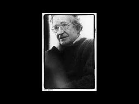 :: Noam Chomsky : Does public opinion count? ::