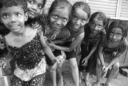 Colors of Holi Shot By Marziya Shakir  3 Year Old by firoze shakir photographerno1