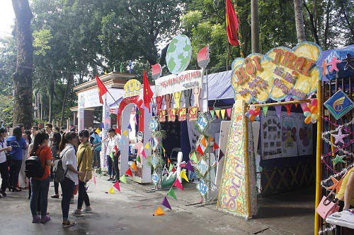 Sinh viên đại học được nghỉ Tết gần 1 tháng - 1