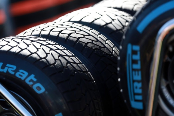 Pirelli Wet