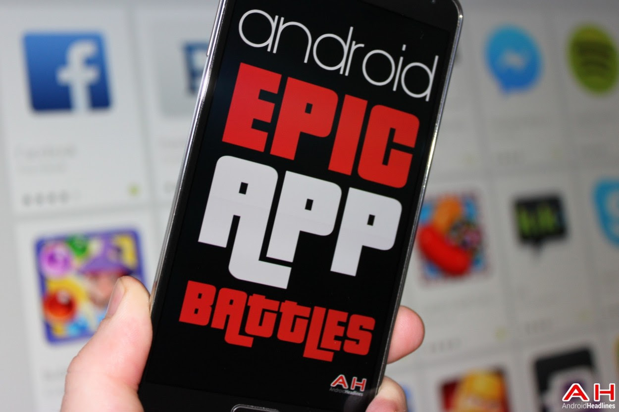 AH Epic App Battles 1.0