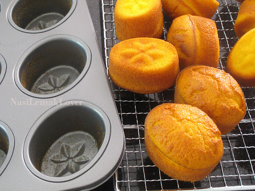 Carrot Cake Brazilian style