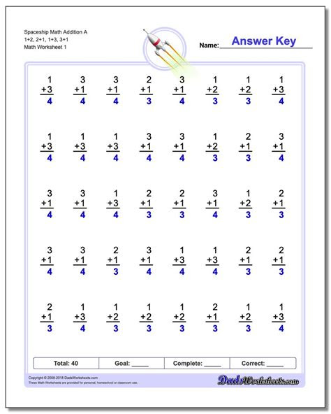  printable 5th grade math worksheets with answer key printable worksheets
