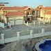 Mansions construction photos and the view,Jumeirah Island ,Dubai ,February 201