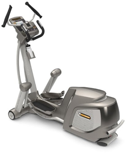 Captiva - Elliptical Trainer Machine (cardio core training series) 