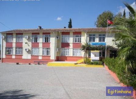 Cengiz Topel İlköğretim Okulu (MERSİN ANAMUR)