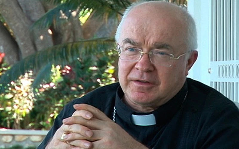 Jozef Wesolowski, ex Nuncio Apostólico en República Dominicana