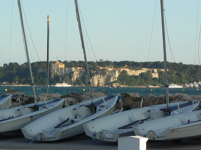 le soir, SAinte Marguerite ....jpg