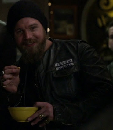 ryan hurst beard. Dear Ryan, you and that beard can get it any day. The End! # Ryan Hurst