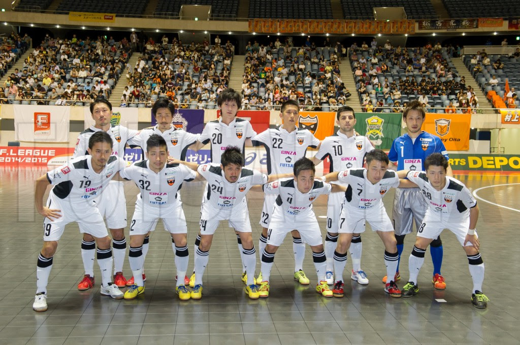 シュライカー大阪 セレクションのお知らせ Futsal Pix