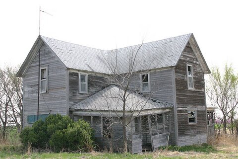 fixer upper home