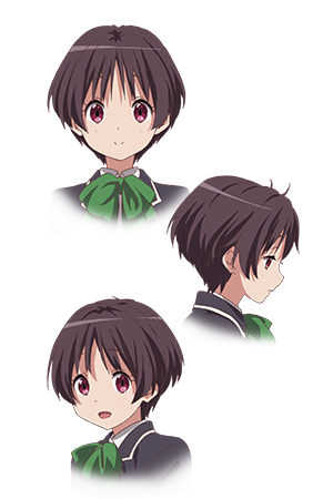 五月七日くみん Character キャラクター Tvアニメ 中二病でも恋がしたい 公式サイト