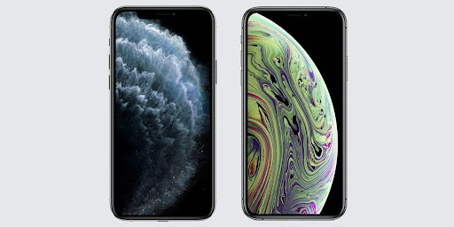 Iphone Xs Vs Iphone 11