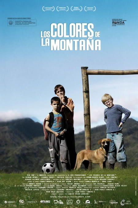 The Colors of the Mountain (2010) DVDRip XviD-EPiSODE