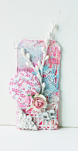 Tag-from-scraps