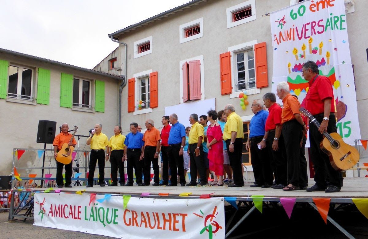 La Courbe Anniversaire Pluvieux Anniversaire Heureux Le Blog De Amicale Graulhet