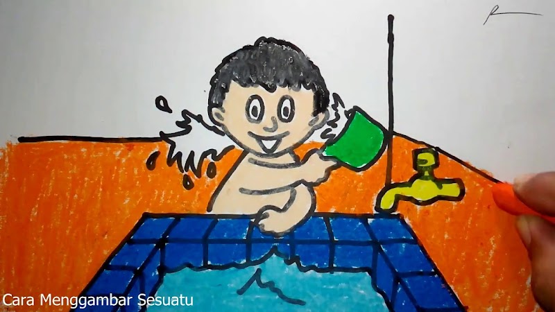 24+ Gambar Animasi Anak Sendiri, Info Spesial!