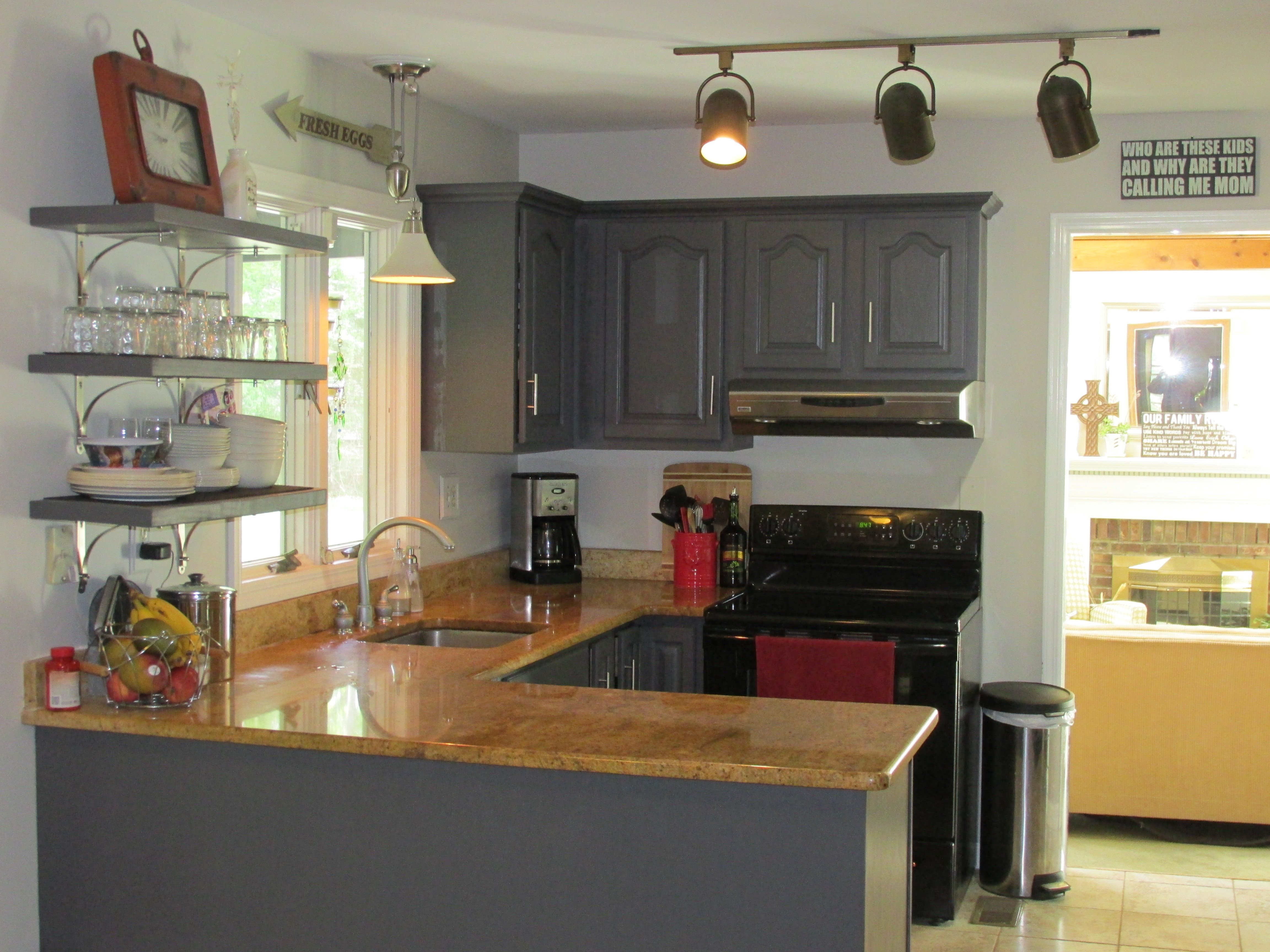 Remodelaholic DIY Refinished and Painted Cabinet Reviews Remodelaholic DIY Refinished and Painted Cabinet Reviews