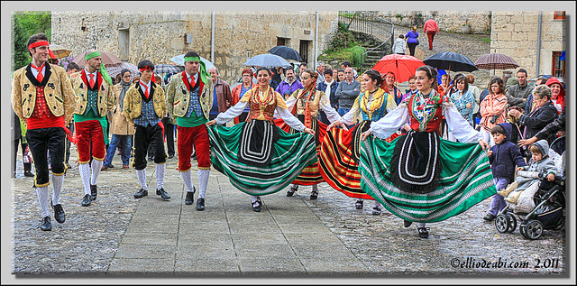 Danzas en Santa Casilda 8