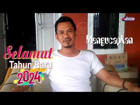 Kades Purasari Mengucapkan Selamat Tahun Baru 2024