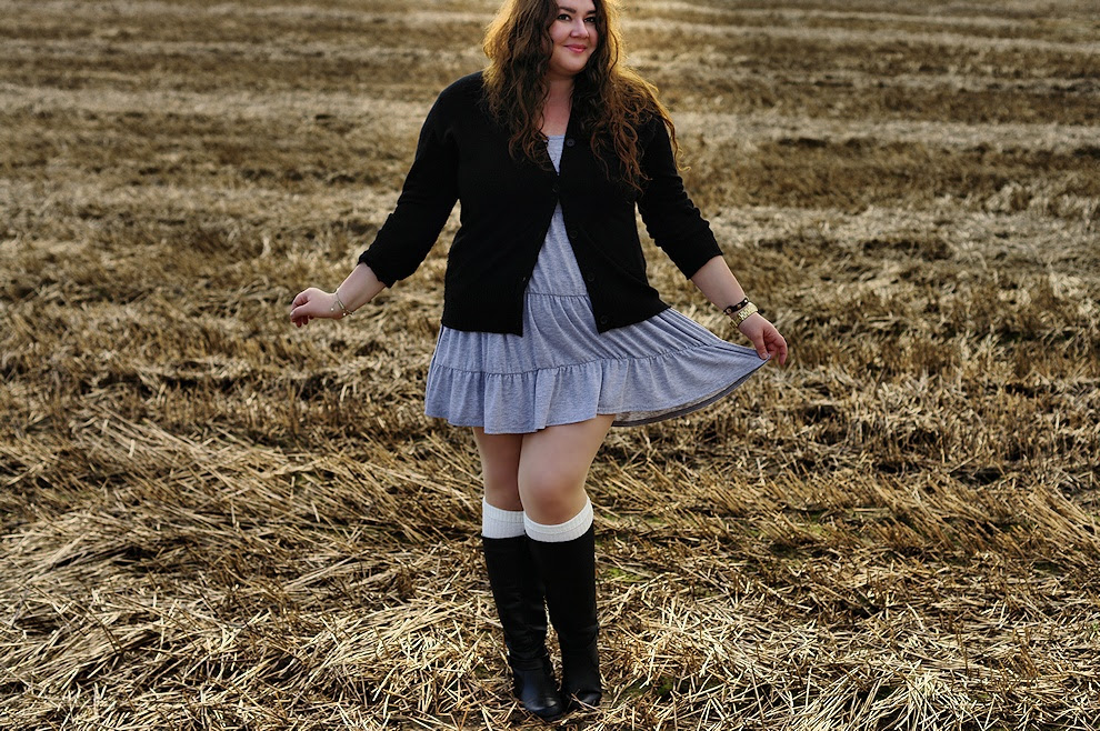 Große Größen Plus Size Fashion Blog