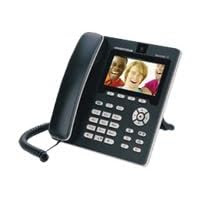 GrandStream GXV3140 IP Multimedia Phone With 4.3inch LCD