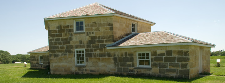 Fort Hays State Historic Site, Hays