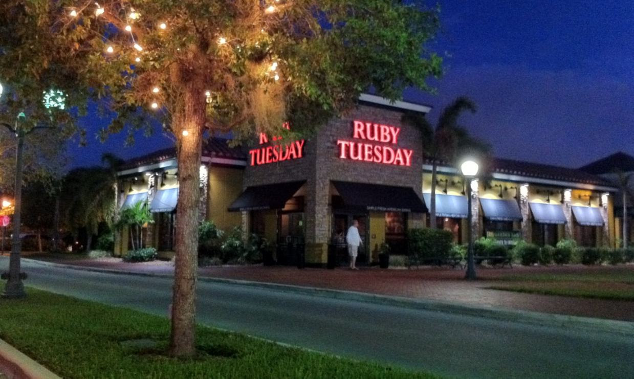 Ruby Tuesday