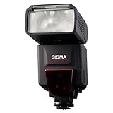 Sigma EF-610 DG SUPER Electronic Flash for Sigma Digital SLR Cameras