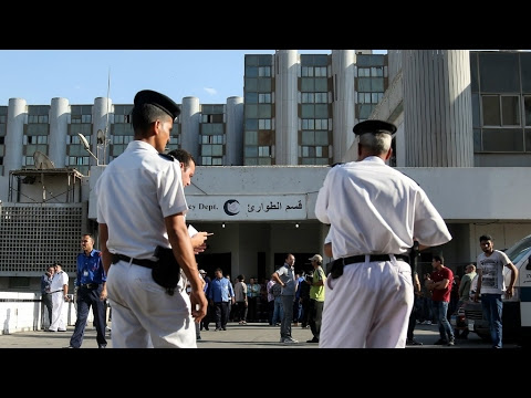 IS group claims deadly shooting of Coptic Christians in Egypt