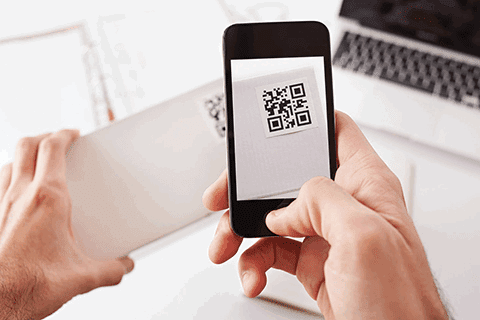 QR Planet QR Code