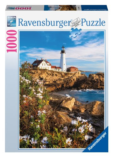 Sales Ravensburger Portland Head 1000 Piece Puzzle lowest price