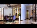 Interior Dining Room Design - Dining Room Designs Trends 2016 | Dining Room Designs ... : Creating a formal open living/dining room in a long, narrow space.