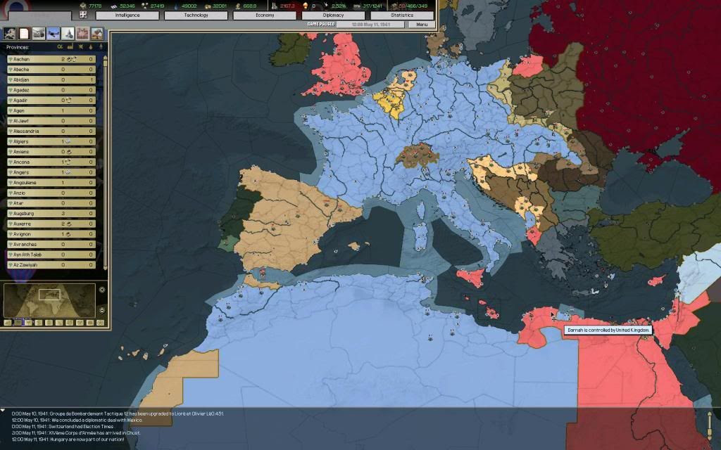 Hearts Of Iron