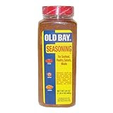 McCormick Old Bay Seasoning for Seafood, Poultry, Salads, Meats in Large Restaurant Food Service Size Container * Net Weight 24 oz