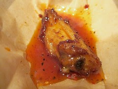 Honey Sriracha Wing