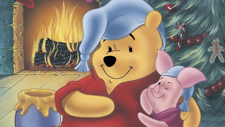 Winnie l'Ourson : Bonne année HD 2002
