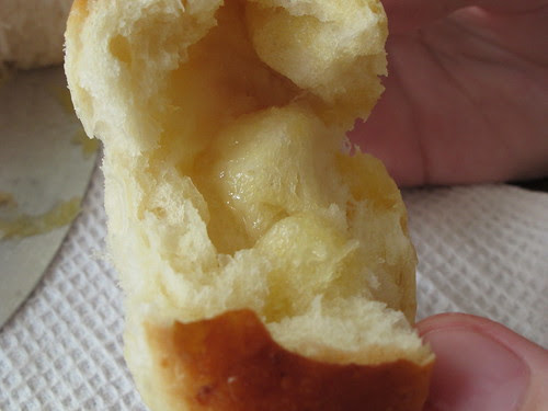 Roti Paun (Little butter buns)
