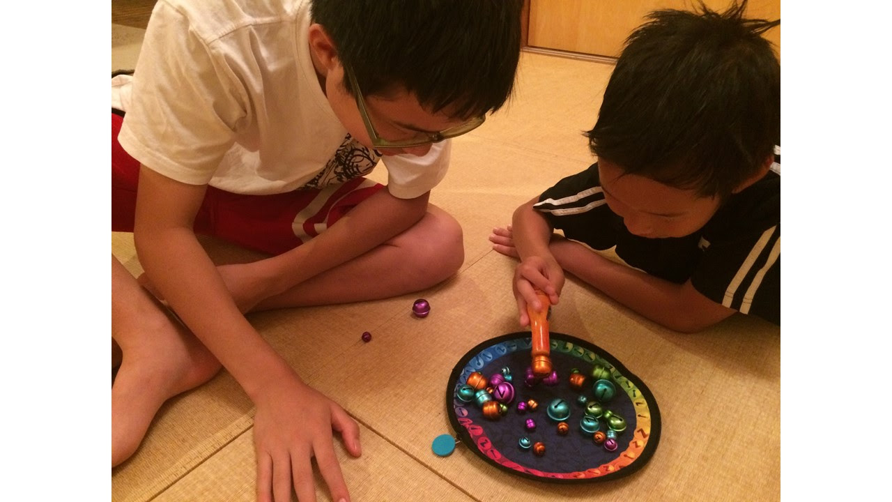 連載 大人も子どもも楽しい アナログゲームでコミュニケーション 遊ぶ Good Us グッドアス