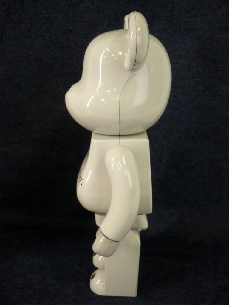 Be Rbrick I Am Other 400 のご紹介 みっけ ベアブリック スタッフブログ