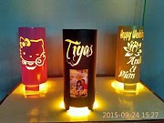 17+ Info Top Makalah Lampu Hias Dari Paralon