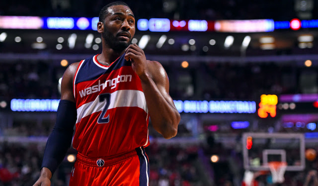 ガードの中でもトップレベルの速さとゴールセンスを誇るジョン ウォール Nba Lover