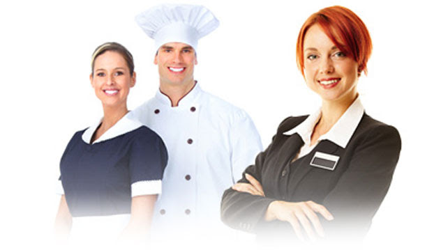 Recherche par secteur d'emploi