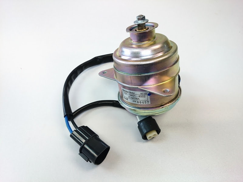For Proton Radiator Motor for Proton Satria