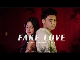 Fake Love by Michael Pacquiao feat. Jom [Music Video]